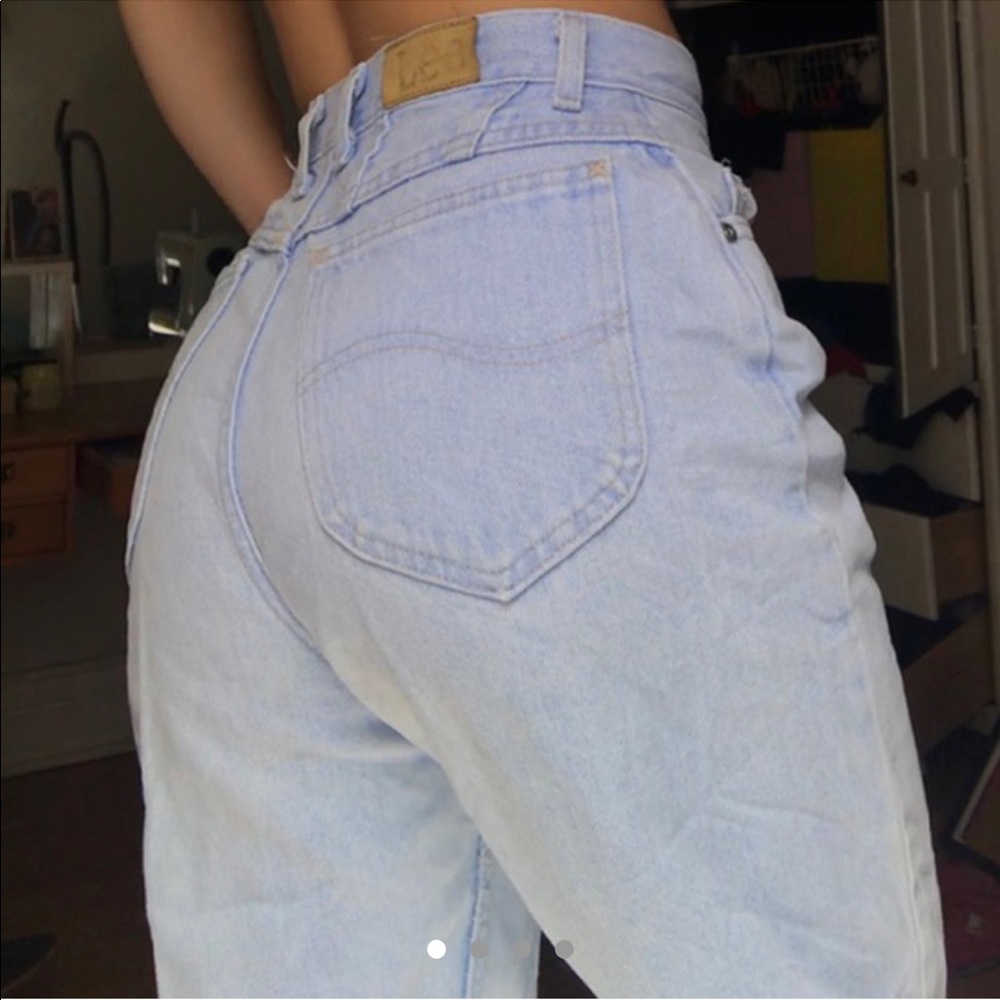 Vintage Lee’s jeans